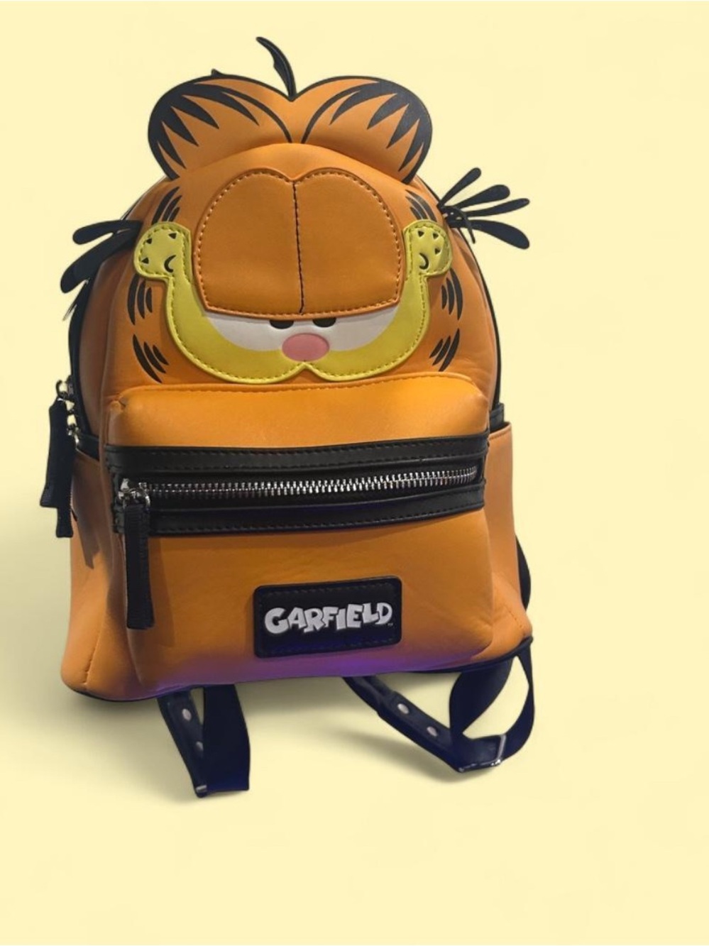 mini garfield backpack